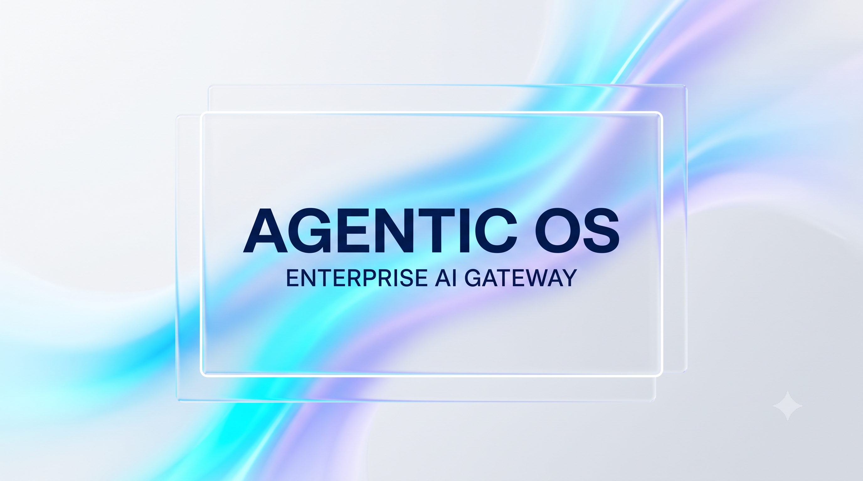 Agentic OS Architecture Blueprint